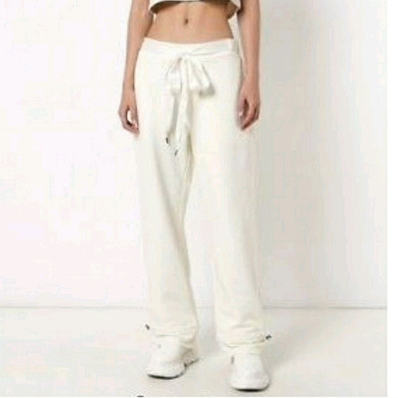 Fenty X Puma Pant Satin Ribbon Athleisure NTW - Picture 7 of 8